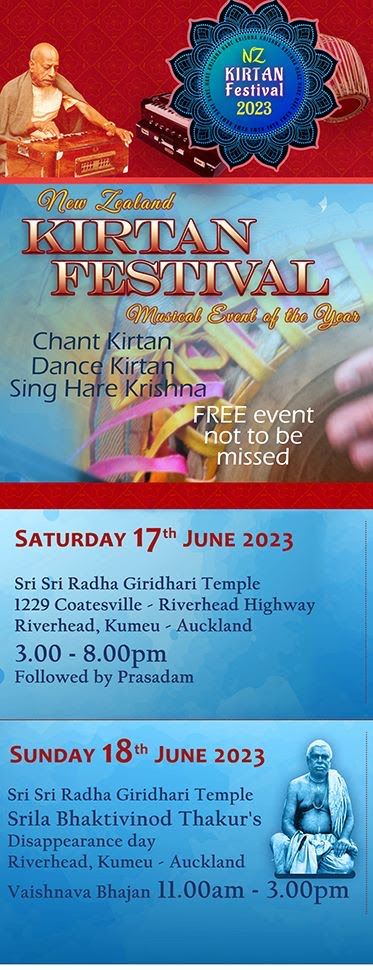 Kirtan Festival '23