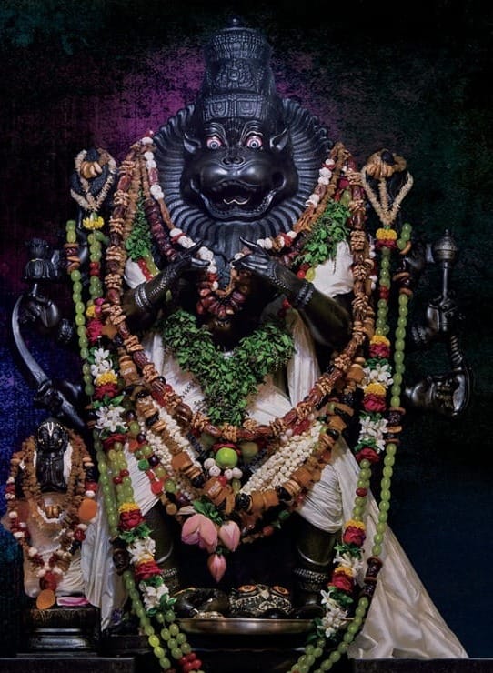 Sri Nrsimha Caturdasi 2025