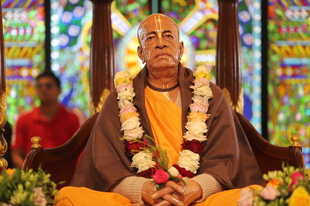 Srila Prabhupada's Appearance Day 2025