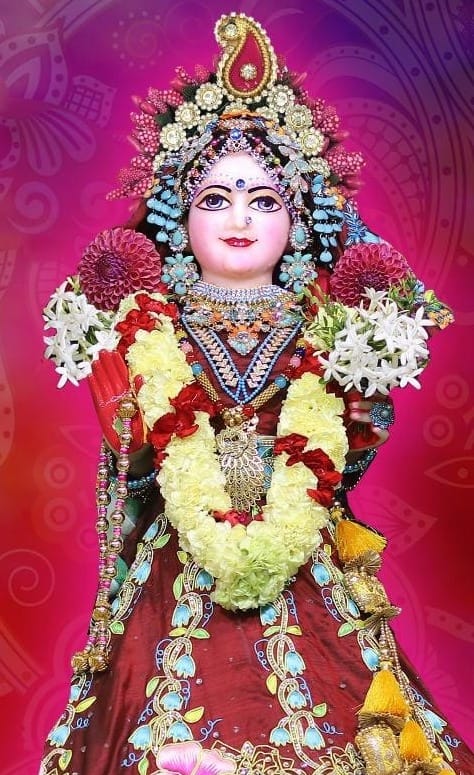 Sri Radhastami 2025