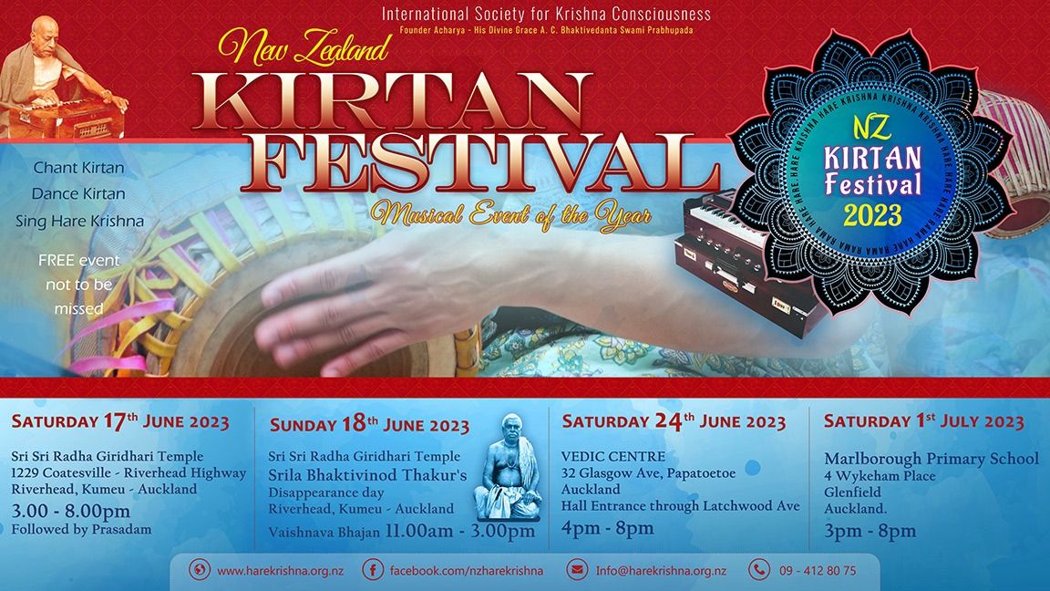 Kirtan Festival '23